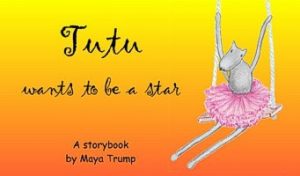 books Tutu a star