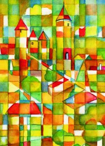 Turmparade Dinkelsbühl