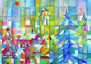 Winter in Dinkelsbühl