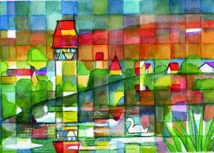 Wörnitz Mosaik Dinkelsbühl