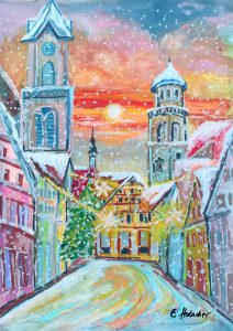 St. Paul und St. Georg