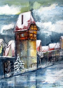 Bäuerlinsturm Dinkelsbühl