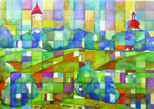 Dinkelsbühler Alte Promenade