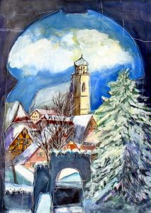 Münster St. Georg Dinkelsbühl