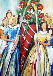 Guckenreigen Kinderzeche