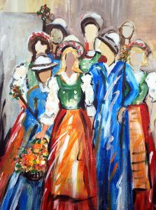 Schäferreigen Kinderzeche