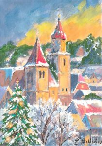 Stiftskirche Feuchtwangen